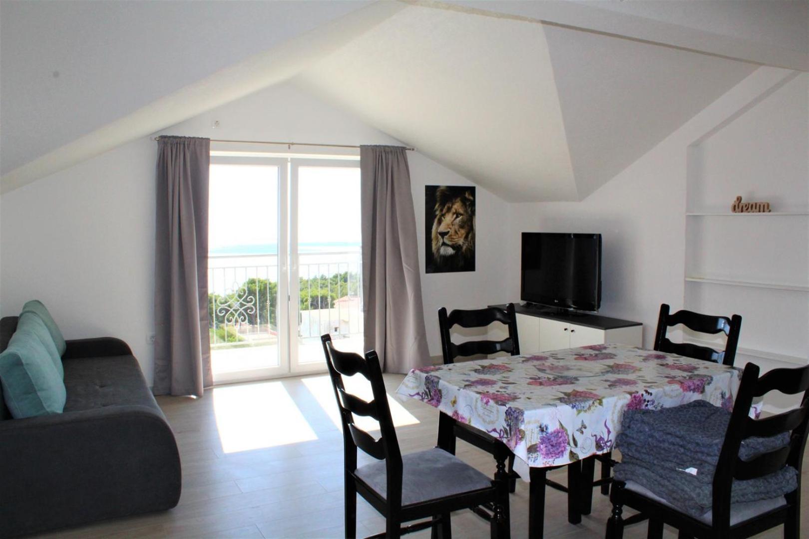 Apartmani Belvedere Bilo Dolac Exterior foto